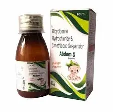 Dicyclomine Hydrochloride Syrup